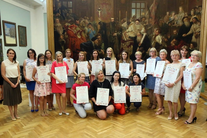 Gala plebiscytu "Przedszkole na Medal" w woj. lubelskim. Na tych nauczycieli oddano najwięcej głosów (ZDJĘCIA) 