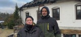 W sobotnim pożarze domu stracili nie tylko dom. Potrzebna pomoc dla rodziny ze Strobowa