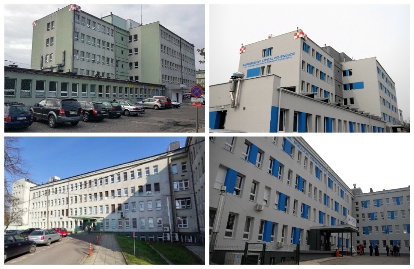 Samodzielny Szpital Wojewódzki zakończył termomodernizację. Tak wygląda po remoncie ZDJĘCIA