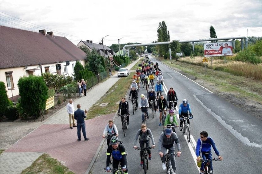 Rowerzyści na start! Konińska Masa Rowerzystów - to już 21 września .