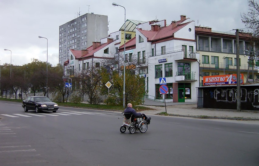 Radomsko 20 lat temu. Tak wyglądało miasto i jego mieszkańcy...