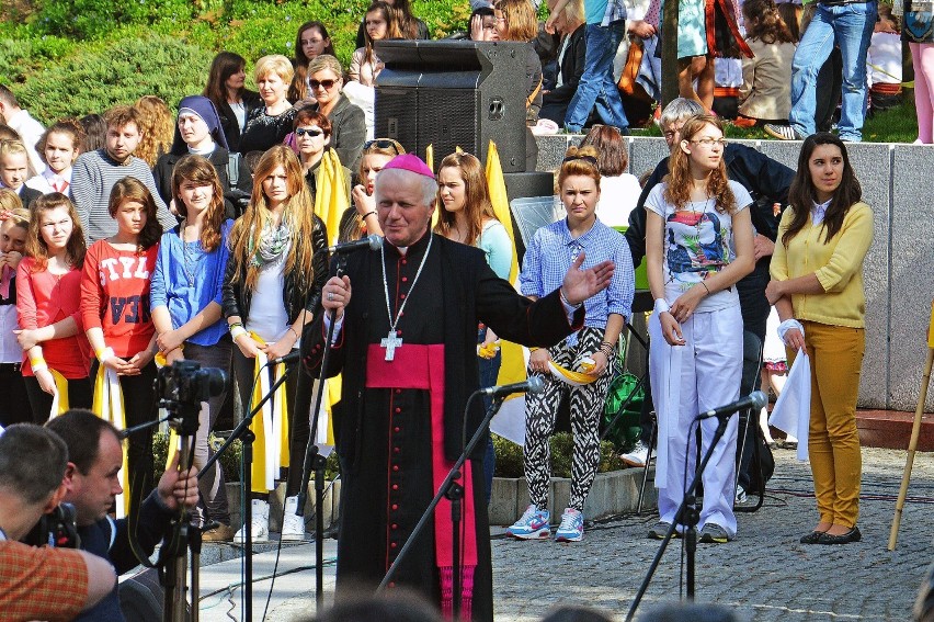 Obchody kanonizacji Jana Pawła II w Przemyślu