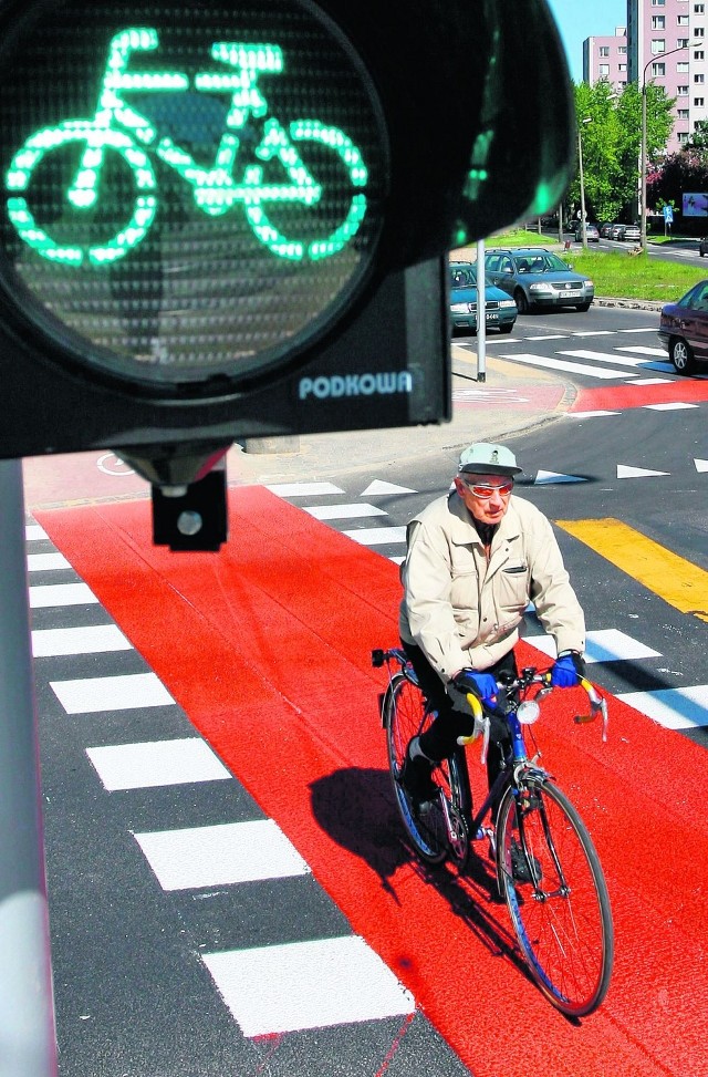 Nowe ścieżki rowerowe mają być asfaltowe