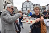 33. rocznica wolnych wyborów. Opolanie wznieśli toast za wolność. Gościem honorowym był Zbigniew Bujak