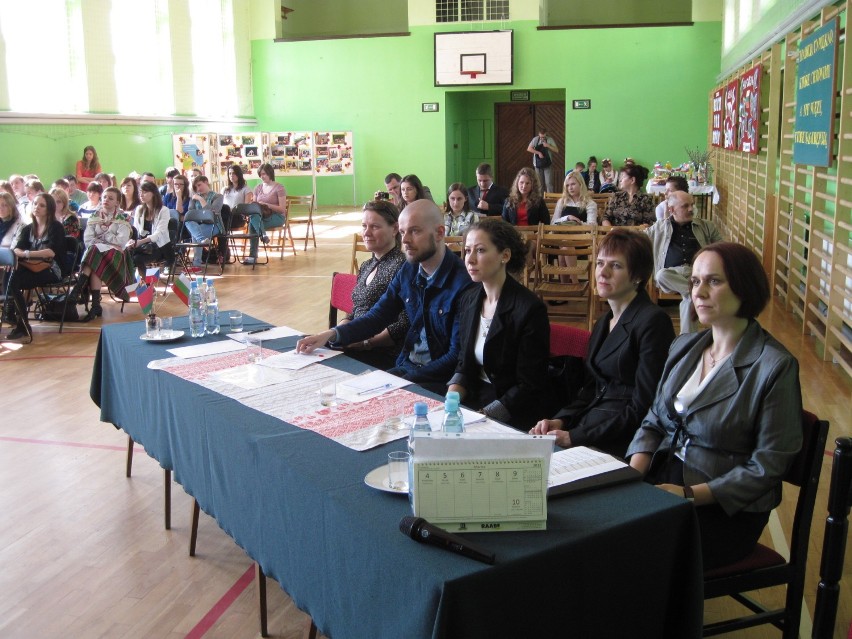 Młodzi slawiści z województwa lubelskiego nagrodzeni w konkursie (zdjęcia) 
