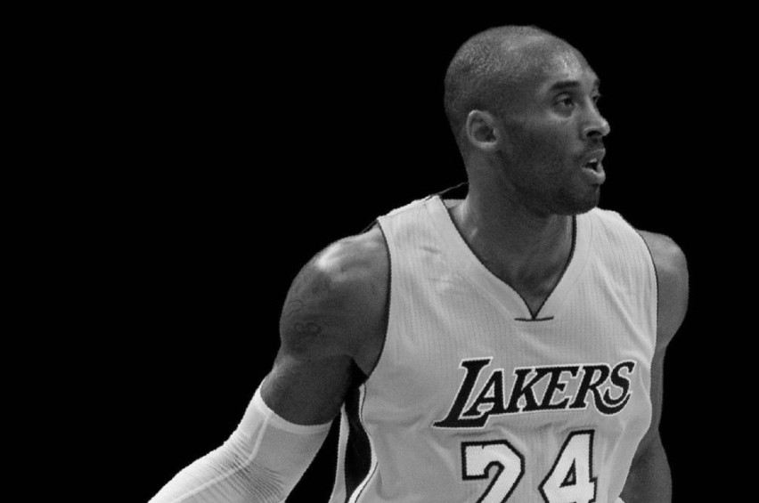 KOBE BRYANT nie żyje. Legendarny koszykarz zginął w katastrofie śmigłowca. Miał 41 lat [ZDJĘCIA] 