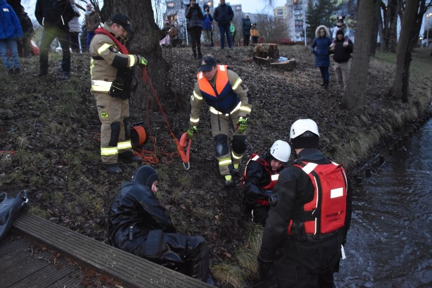 Pokaz ratowniczy na Wagmostawie w Zielonej Górze - 26...