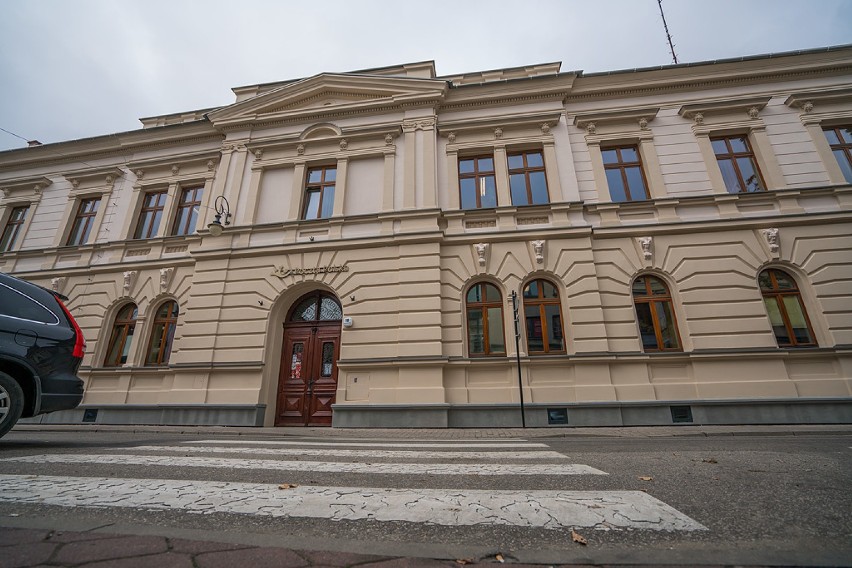 Nowy Sącz. Kamienica przy Dunajewskiego odzyskała dawny blask [ZDJĘCIA]