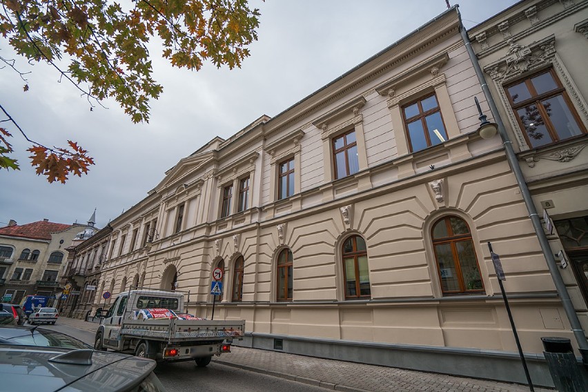 Nowy Sącz. Kamienica przy Dunajewskiego odzyskała dawny blask [ZDJĘCIA]