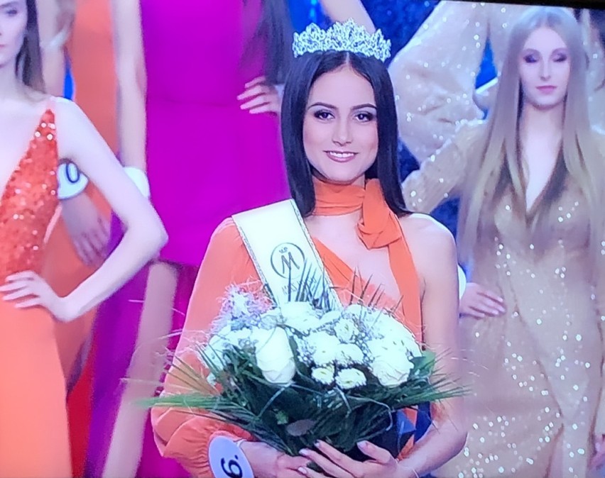 Miss Polski 2020. Łomżynianka zdobyła koronę [zdjęcia]