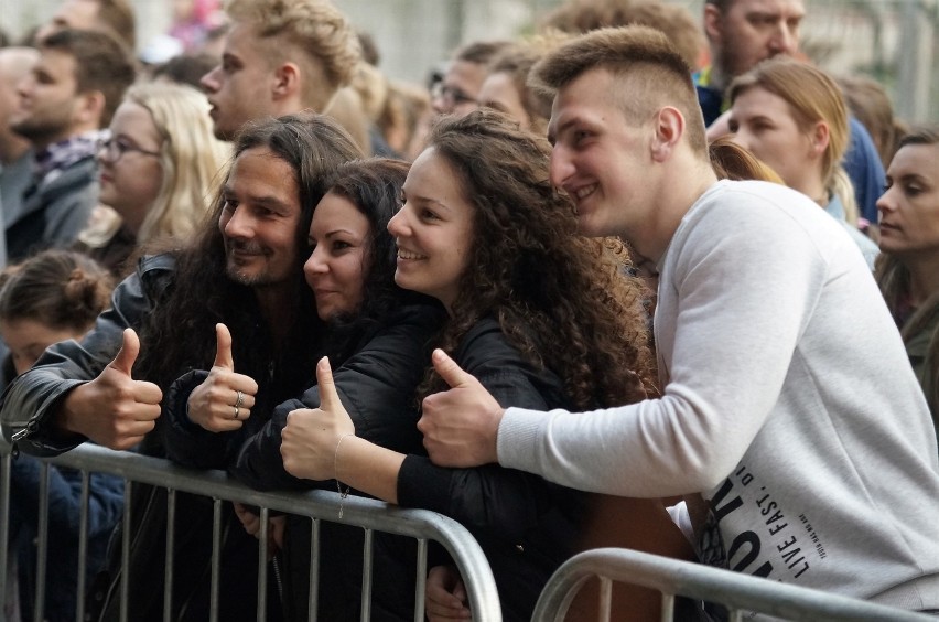 Tak bawiliśmy się w trakcie "Majówki na piątkę" w Inowrocławiu [zdjęcia]