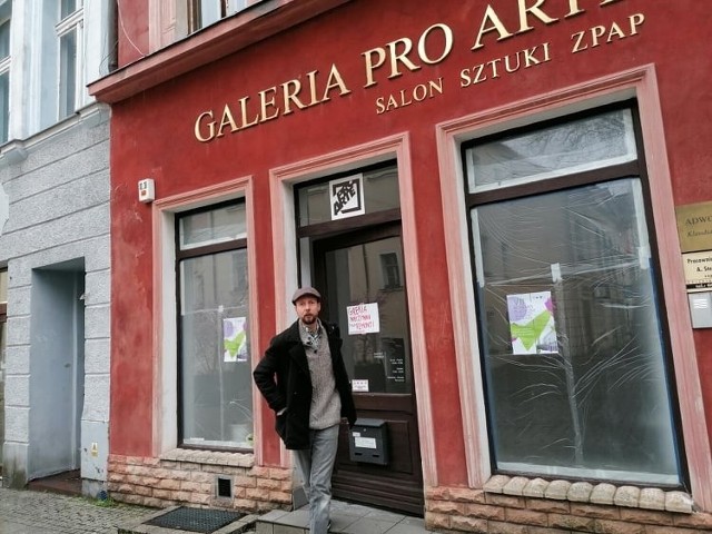 Kończy się remont Galerii Pro Arte w Zielonej Górze
