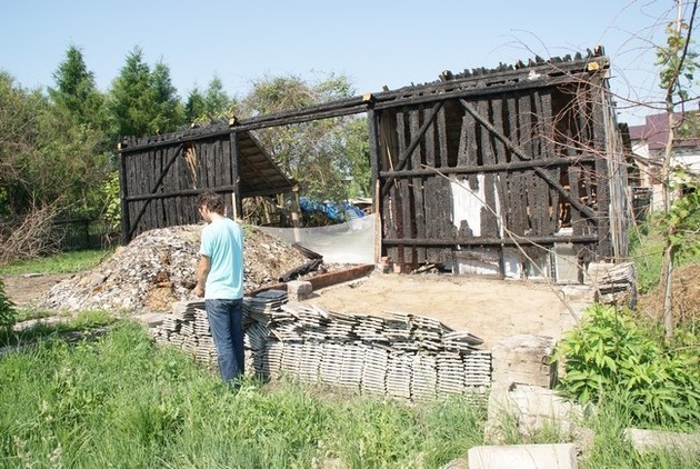 Podpalacz stodół zatrzymany w Krzętowie