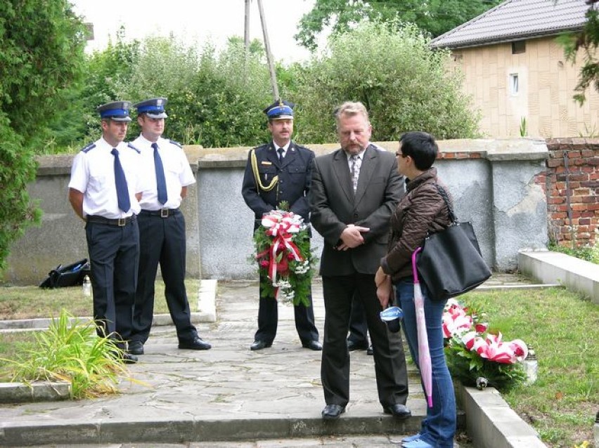 W piątek, 1 sierpnia, na cmentarzu katedralnym odbyły się...