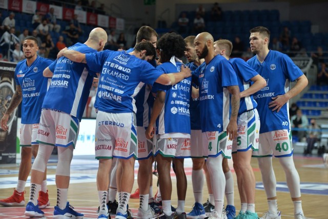 Koronawirus w Energa Basket Lidze!.