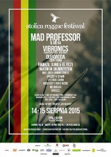 Stolica Reggae Festiwal 2015 [program, bilety]