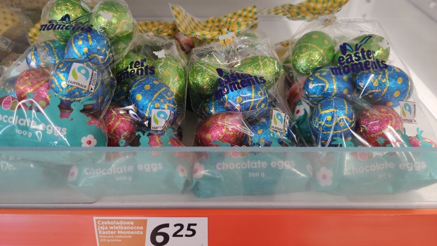 Ozdoby świąteczne na Wielkanoc 2022 w sklepach w Piotrkowie