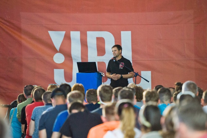 JBL Triathlon Sieraków 2016