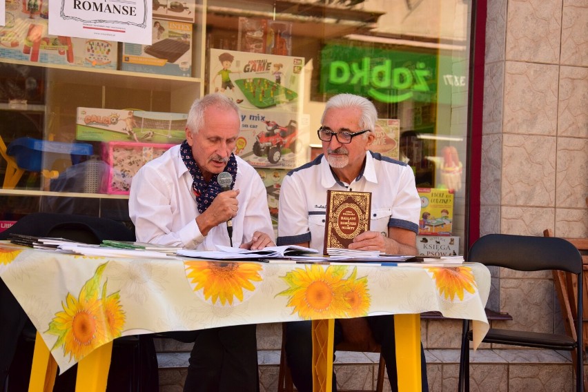 Oto migawki z wydarzenia na ul. Śniadeckich w Żninie