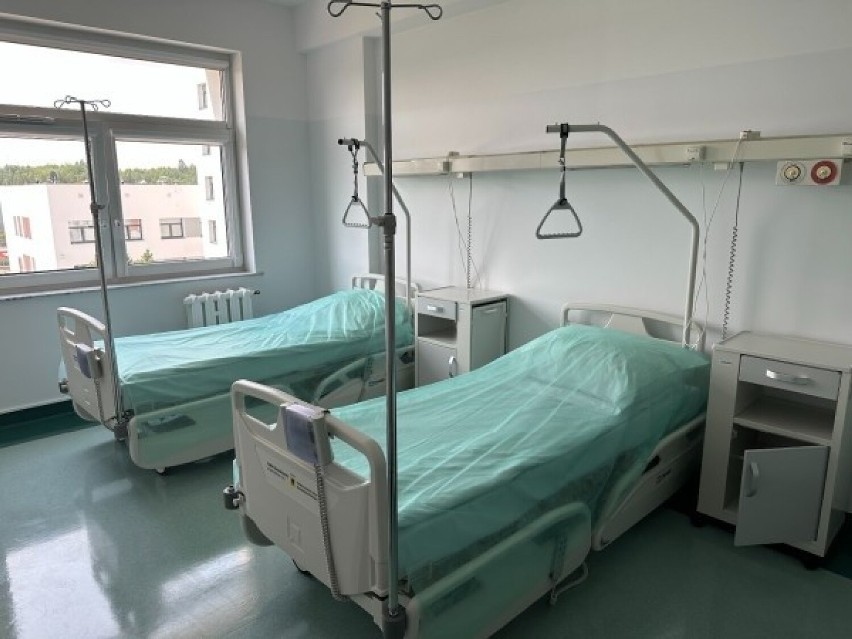W szpitalu w Kościerzynie powstał oddział rehabilitacji kardiologicznej
