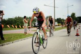 Triathlon. Małgorzata Szczerbińska wygrała sprint na Herbalife Triathlon Gdynia