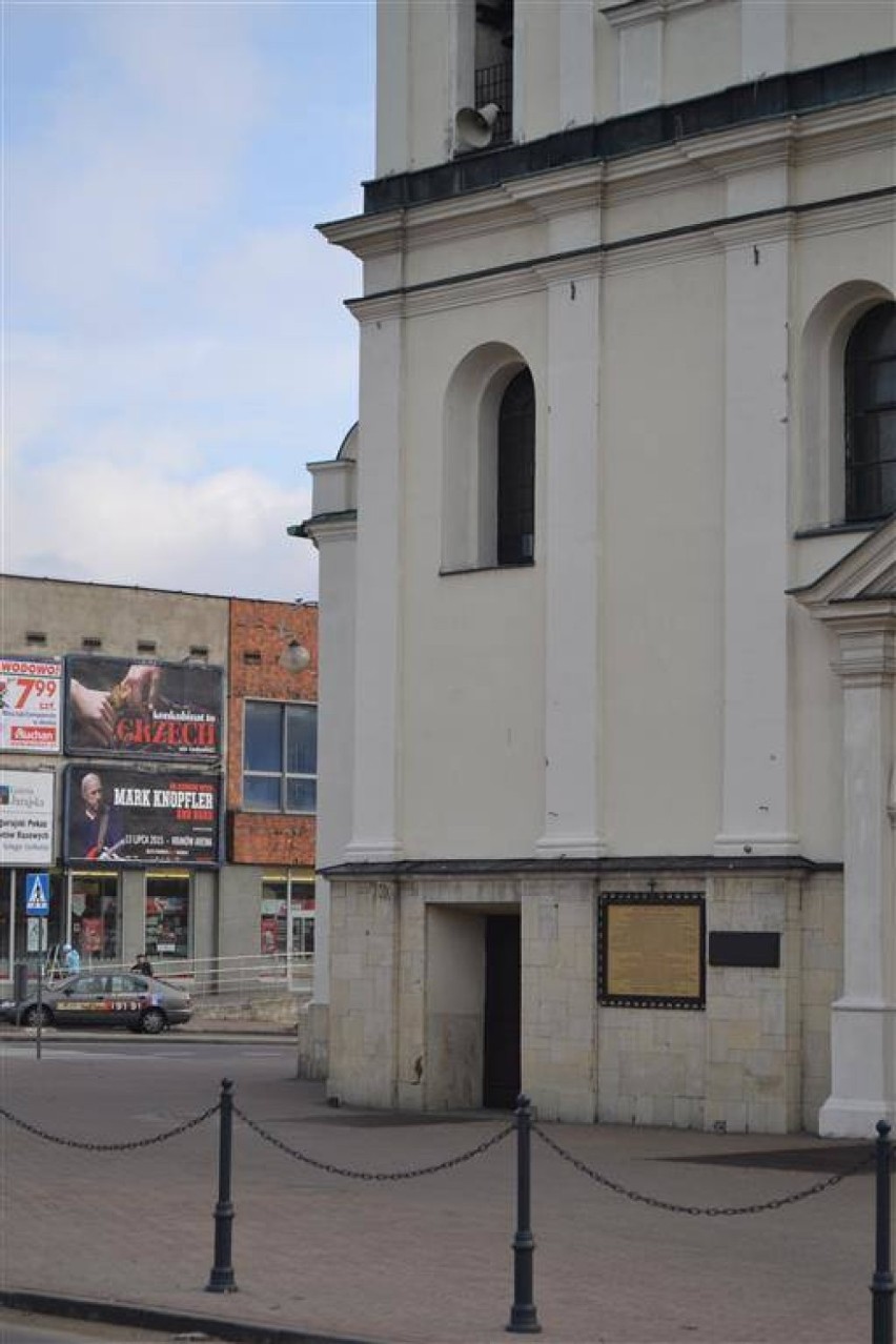 "Konkubinat to grzech. Nie cudzołóż!" - billboardy na ulicach [SONDA]