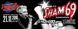 SHAM 69 - zapowiedź koncertu w Hard Rock Pubie Pamela