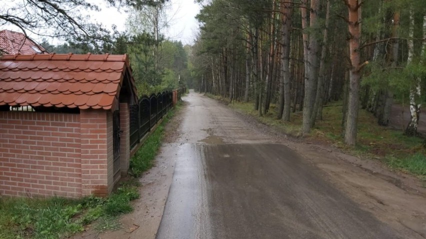 Kolejne 5 odcinków dróg w gminie Żukowo będzie wyasfaltowane
