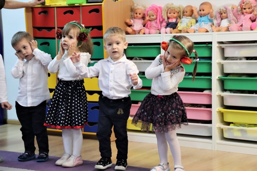 Maluchy z Kraśnika oficjalnie wstąpiły w poczet przedszkolaków
