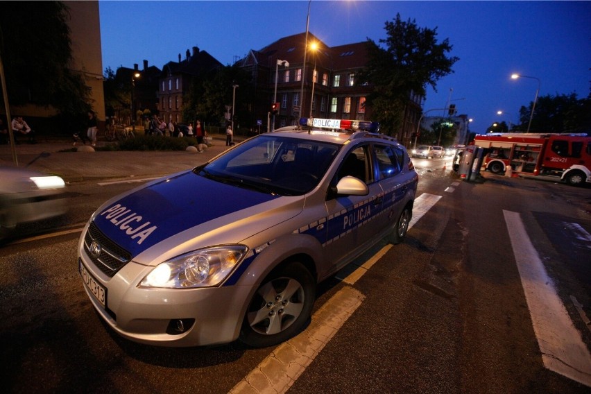 Zielonogórscy policjanci błyskawicznie ujęli sprawcę napadu