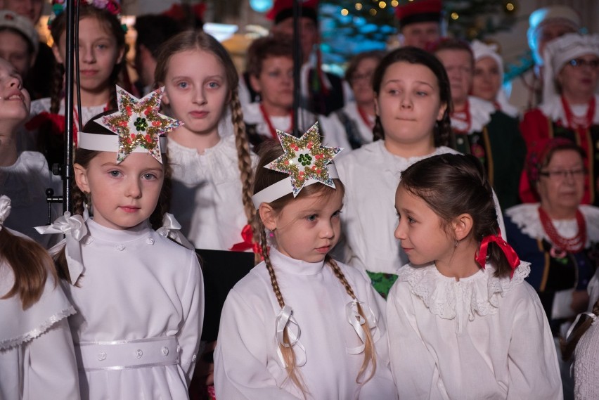 Siedlecanie wykonali koncert kolęd i pastorałek w kościele parafialnym w Chełmie [ZDJĘCIA]