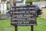 Wieś - drogowskaz. Stara Łubianka w naszym obiektywie. Zobacz!
