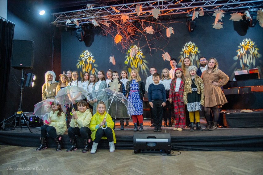 To był klimatyczny koncert "Jesienne Impresje" we Włodawskim Domu Kultury. Zobacz zdjęcia
