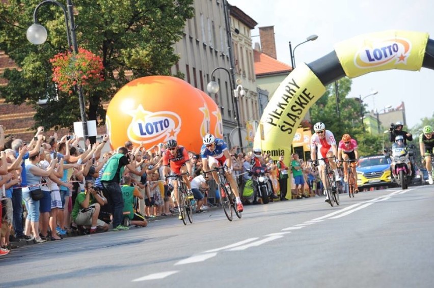 Trzeci etap Tour de Pologne