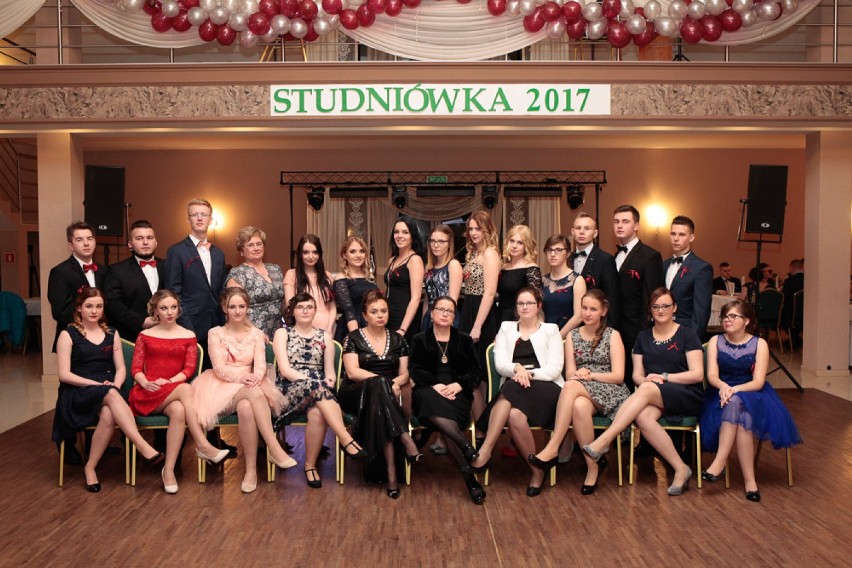 Studniówki 2017 - Zespółu Szkół Zawodowych im. Stanisława Staszica