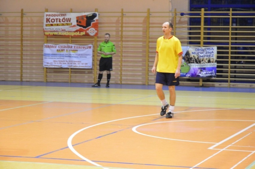 14. kolejka Futsal Ligi w Gołuchowie