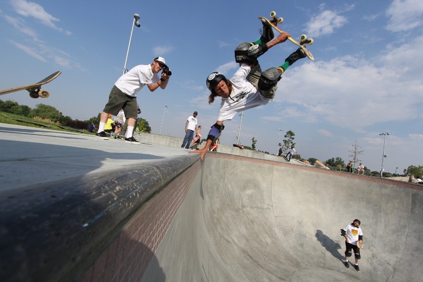 W Mysłowicach wkrótce powstanie skatepark