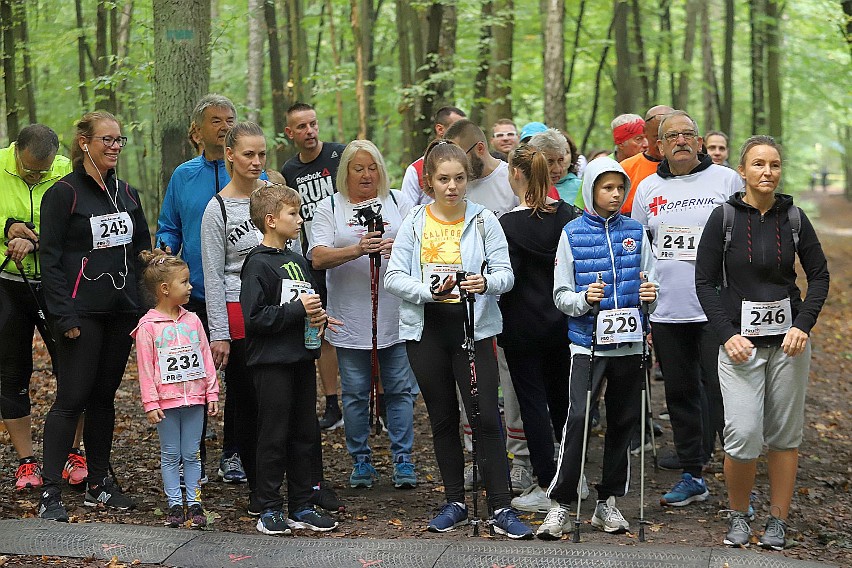 Prześcignąć Raka - jedyny taki bieg na ponad 5 kilometrów