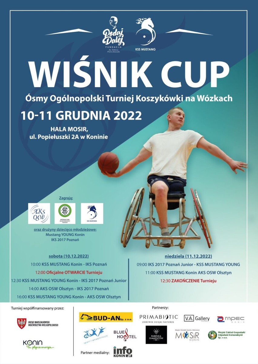 Fabryka Diamentów oszlifowała Mustangi przed turniejem WIŚNIK CUP 2022