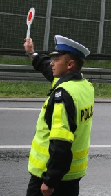 Policyjny pościg za pijanym kierowcą w Rybniku