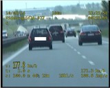 Jechał gierkówką 177 km/h