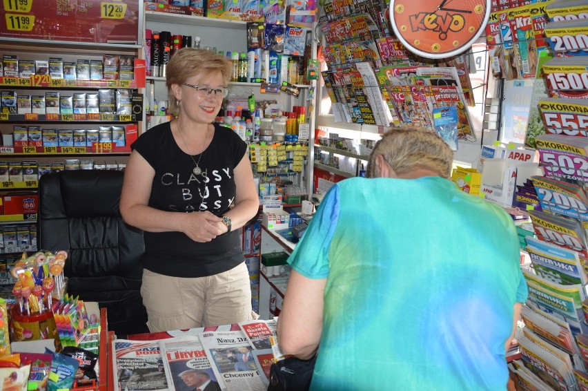 Szóstka padła w losowaniu Lotto we Włocławku!