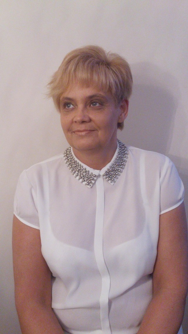 Urszula Górna.