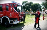 Kolejny samochód na 100 lat Ochotniczej Straży Pożarnej w Zapolicach ZDJĘCIA