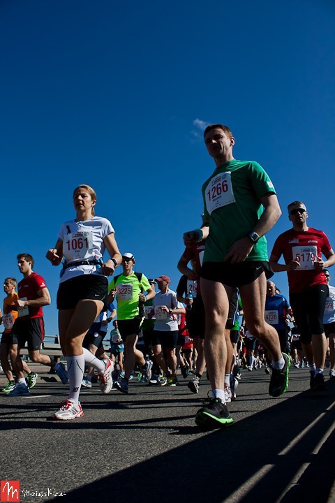 Orlen Warsaw Marathon 2014