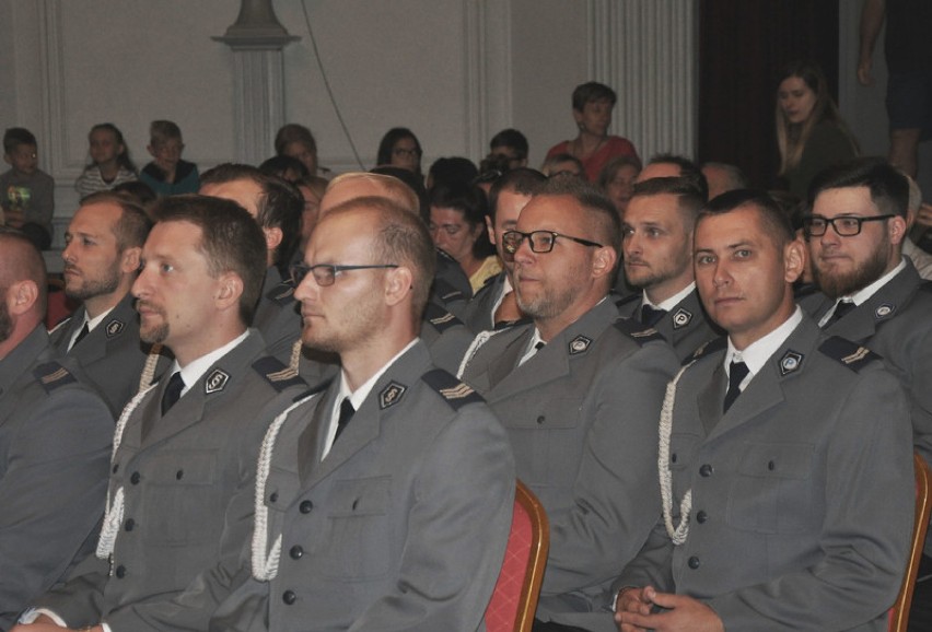 Święto Policji 2019 w Świętochłowicach