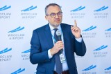 Port Lotniczy Wrocław dostał dziesiątki milionów euro. Prezes Dariusz Kuś zdradza, na co przeznaczy te pieniądze [WYWIAD]