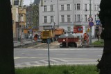 Legnica, Jaworzyńska: Zmiana organizacji ruchu na skrzyżowaniu Jaworzyńskiej i Grabskiego