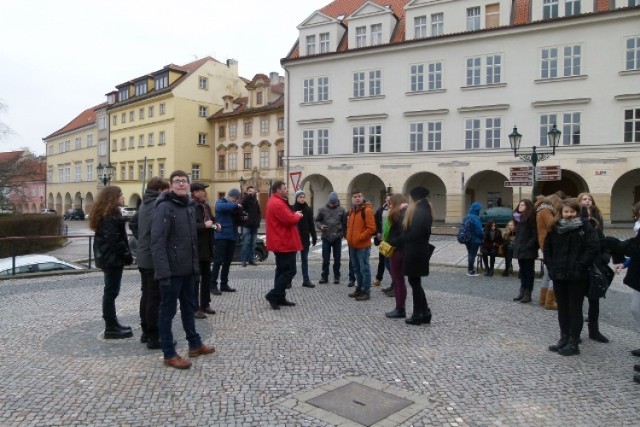 Tomaszowska młodzież z MDK podbija Europę...