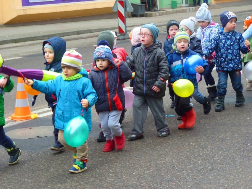 W Koszalinie oficjalnie otwarto I Dziecięcy Festiwal Sztuki...